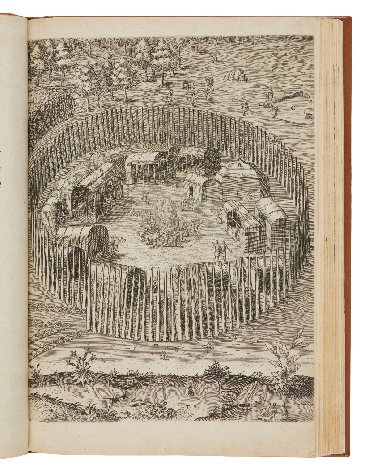 Bry, Theodor de | The most famed of all the collections of voyages - Image 13 of 16