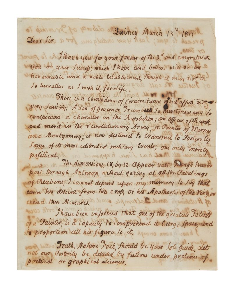 Fine Manuscript and Printed Americana