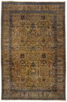 A Kerman carpet, Southeast Persia, Circa 1900