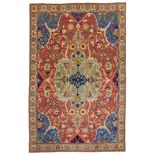 A Tabriz Carpet, Northwest Persia, Late 19th Century