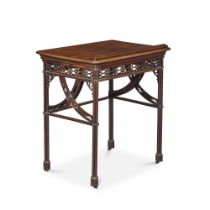 A George III Mahogany Artist&#8217;s Table attributed to Ince & Mayhew, Circa 1765