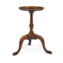 A George II Mahogany Kettle Stand, Circa 1740