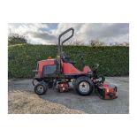 2011 Toro LT3240 Triple Cylinder Mower 3676 Hours