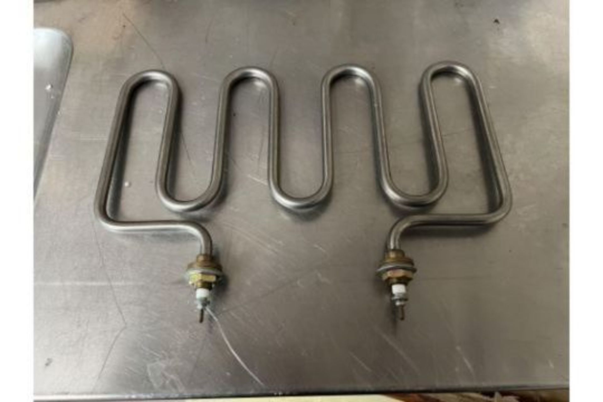 Wet Well Bain Marie Element New Unused.