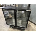 Autonomus Double Door Bottle Cooler