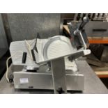 Large Bizerba Meat Slicer, 330 mm Dia Blade