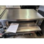 Lincat Single Deck Pizza Oven, Electric