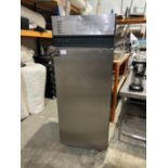 Foster Stainless Steel Upright Fridge