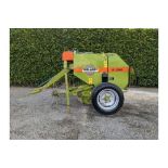 2011 Wolagri R500 Mini Baler