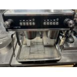 Expobar 2 Group Barista Coffee Machine and Extras