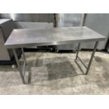 Stainless Steel Table