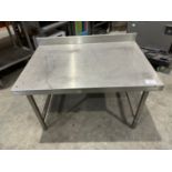 Stainless Steel LowTable