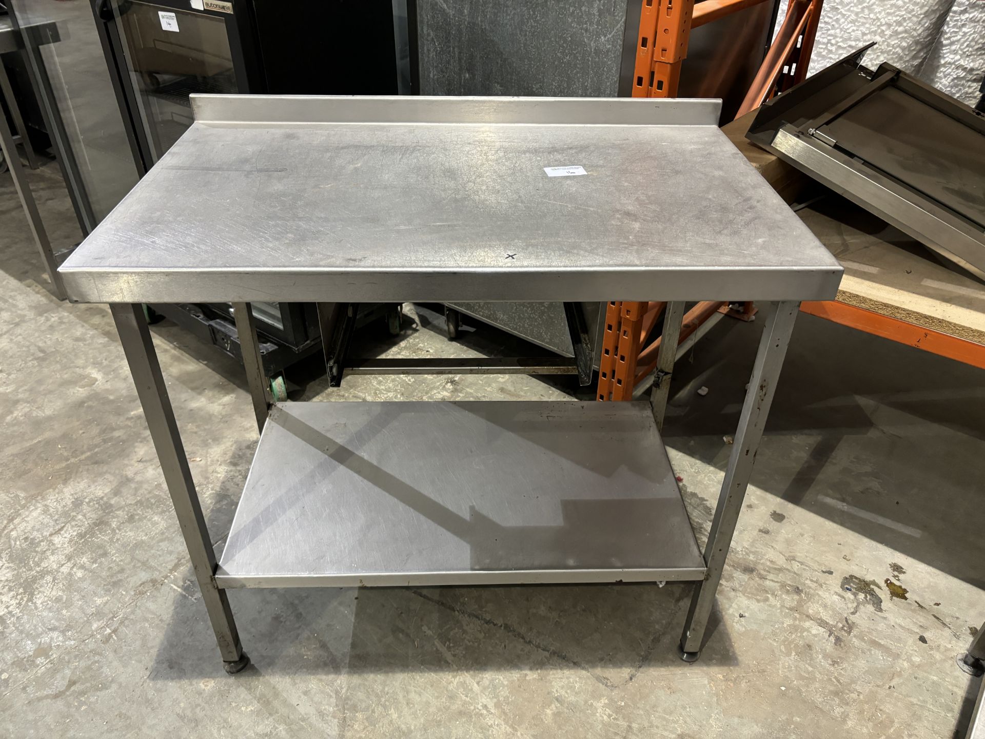 Stainless Steel Table