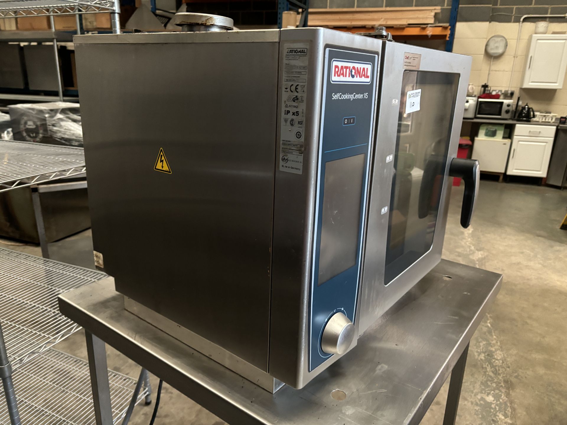 Rational SSC Model XS Self Cooking Combi Steamer - Image 2 of 4