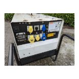 Stephill SSD6000 Yanmar Super Silent Diesel 6Kva Generator