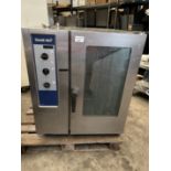 Lincat / Rational 10 Grid Combi Steamer No Stand