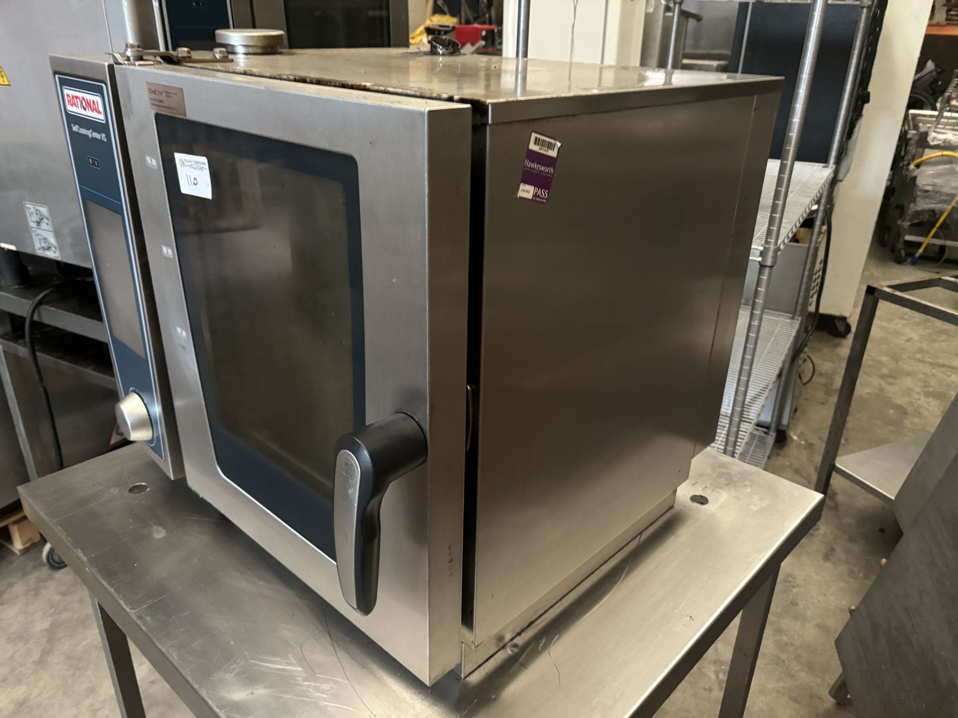 Rational SSC Model XS Self Cooking Combi Steamer - Image 3 of 4