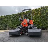 Jacobsen Eclipse 322 Hybrid 2WD Mower.