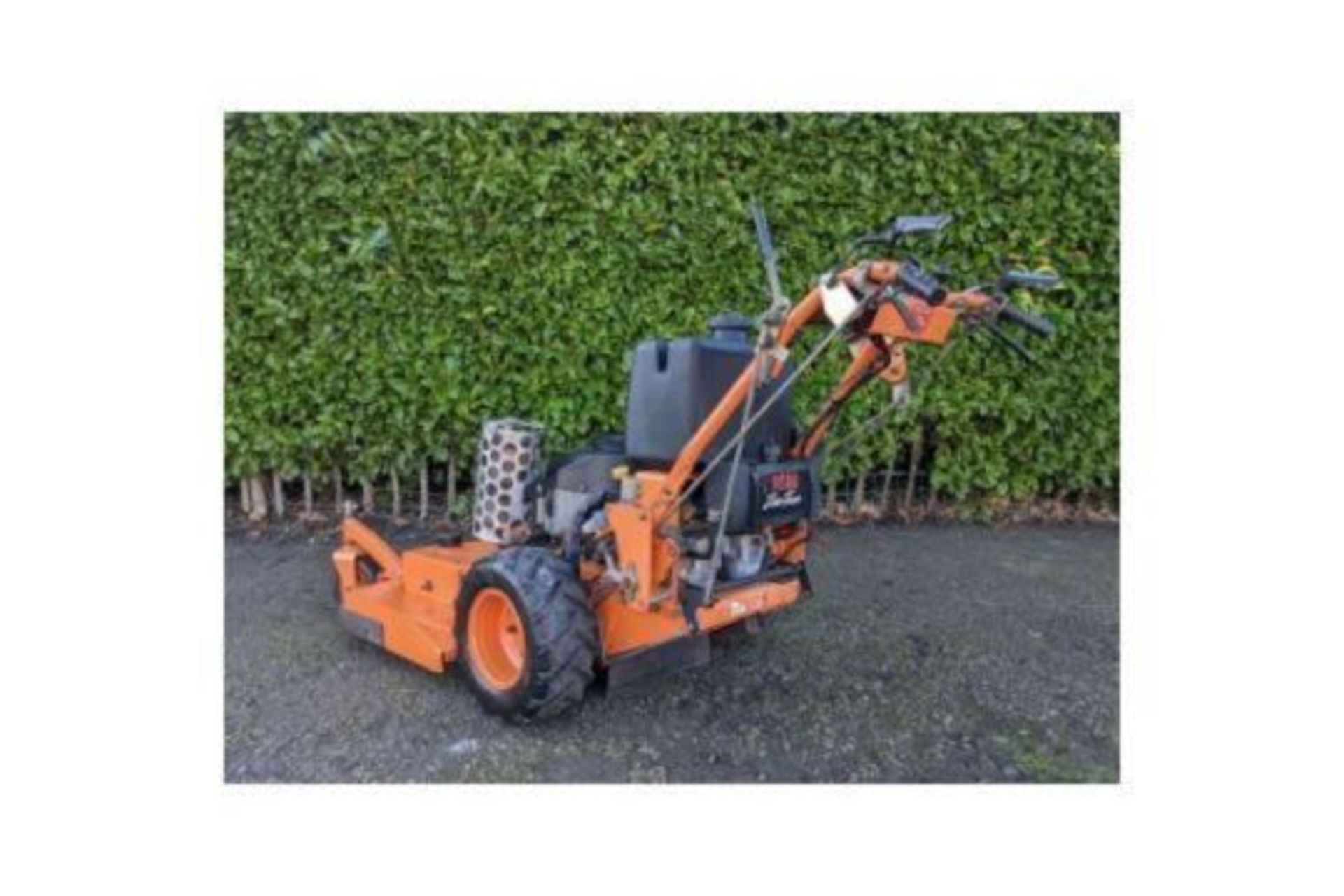 2012 Scag SWZ36A-481FS 36" Commercial Walk Behind Zero Turn Rotary Mower - Image 5 of 6