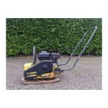 2015 Bomag BVP 18/45 Vibratory Plate