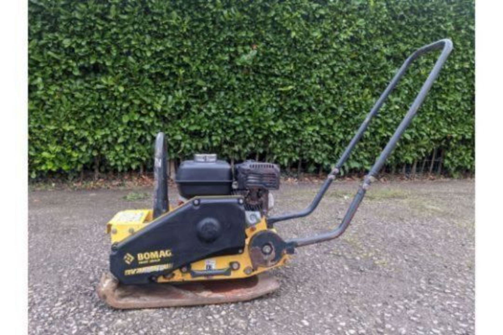 2015 Bomag BVP 18/45 Vibratory Plate