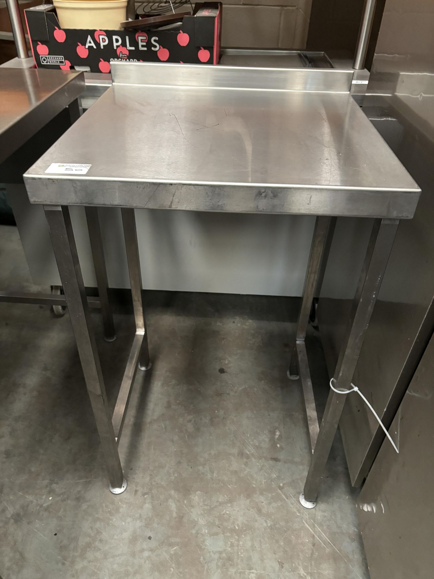 Stainless Steel Table