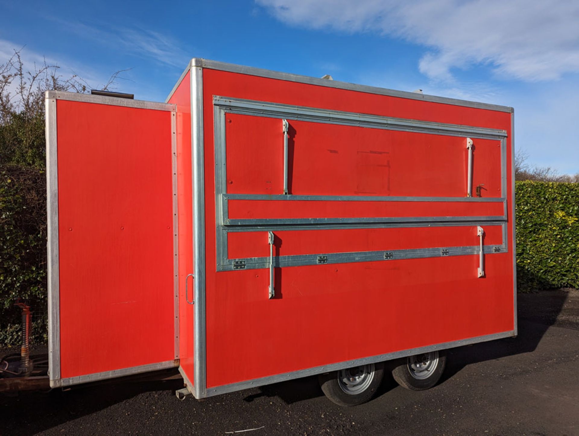 Catering Trailer. - Image 16 of 18