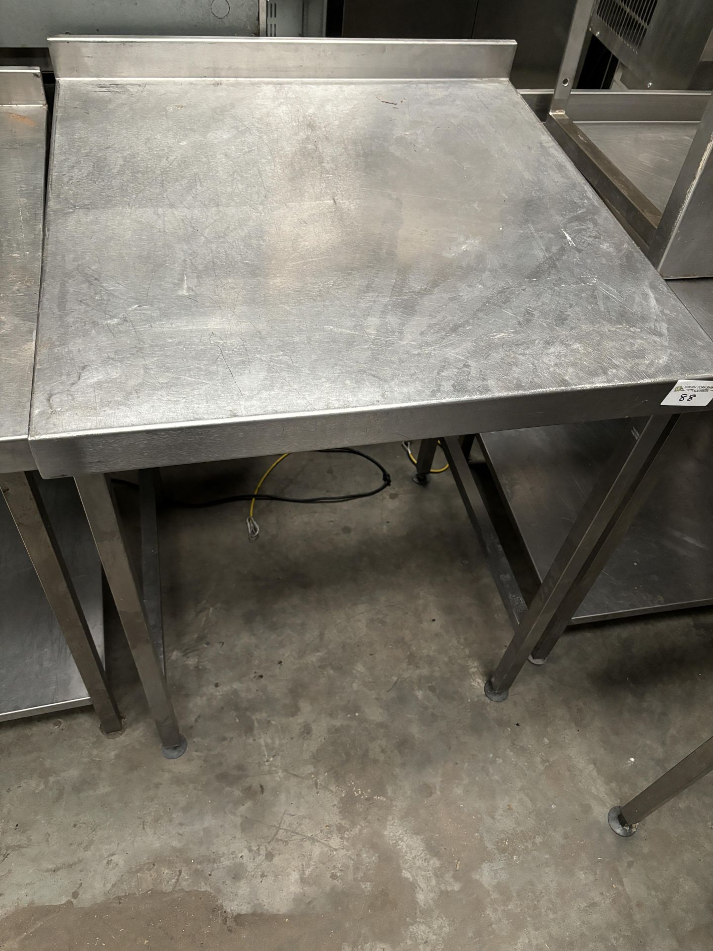 Stainless Steel Table