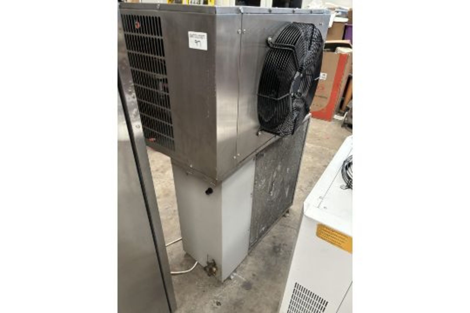 Cellar Cooling Units, Excellarator NO VAT ON HAMMER