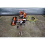 Holmatro Vehicle Rescue Tools Set 1