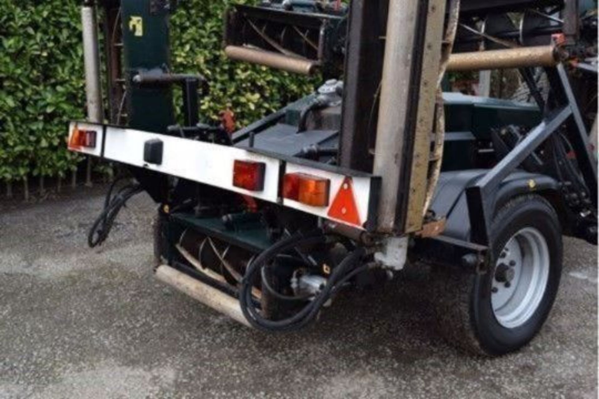 Ransomes TG3400 Tow Behind Gang Mower - Image 5 of 6