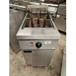 Falcon electric fryer.