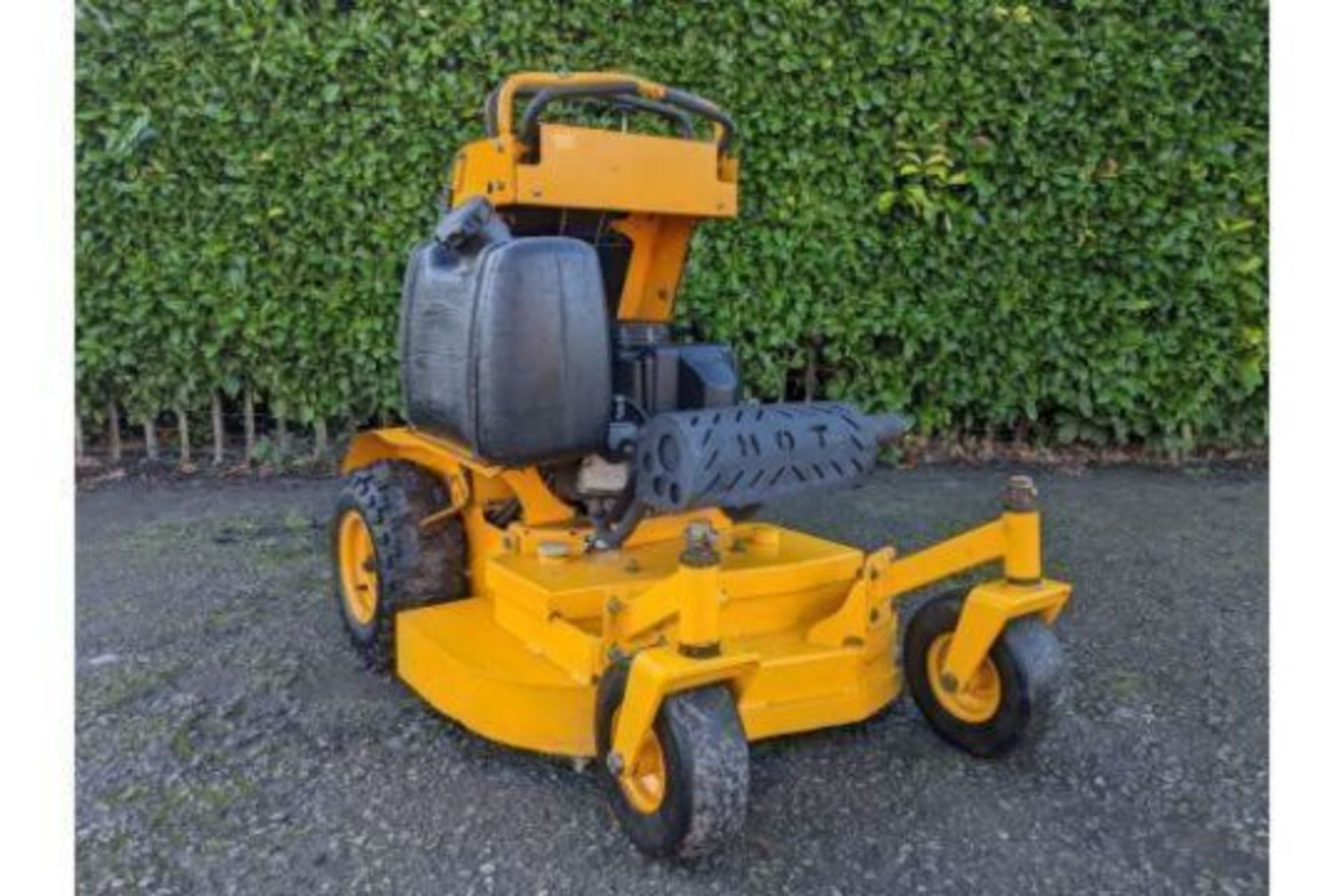 2012 Wright Stander 32" Commercial Zero Turn Stand On Rotary Mower 1305 Hours - Image 4 of 6