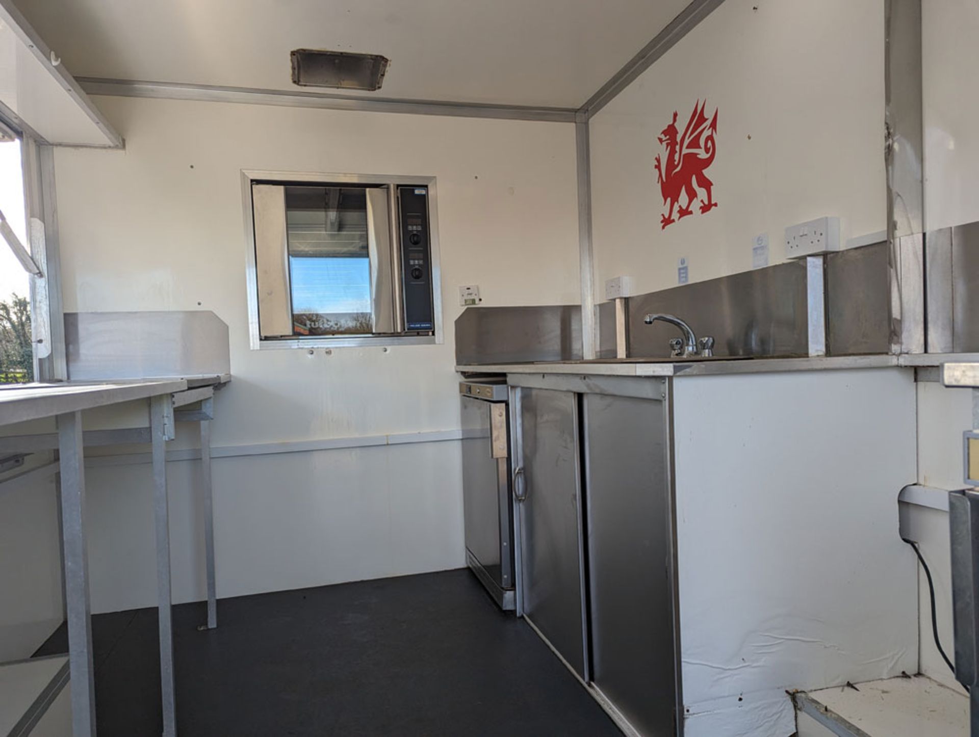 Catering Trailer. - Image 6 of 18