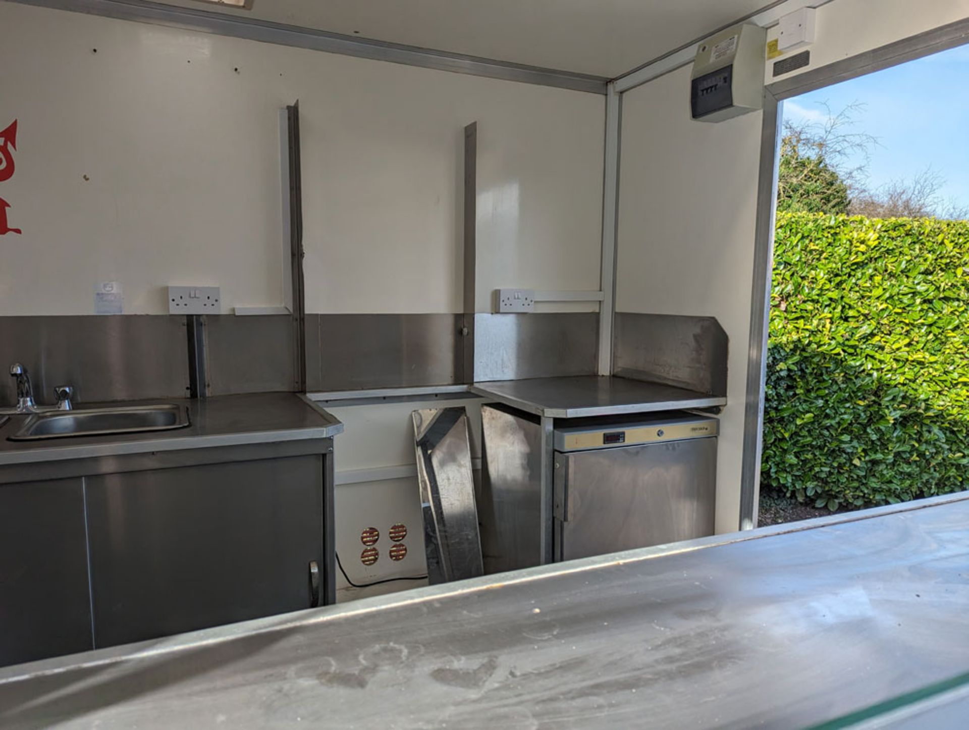Catering Trailer. - Image 4 of 18