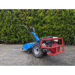 BCS 710 Two Wheeled Tractor Rotavator.