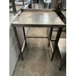 Stainless Steel Table