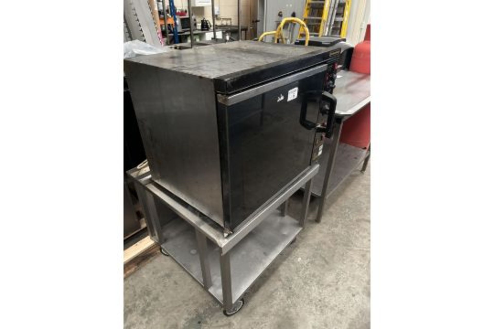 Blue Seal E31 Turbofan Oven Cook and Hold - Bild 2 aus 2