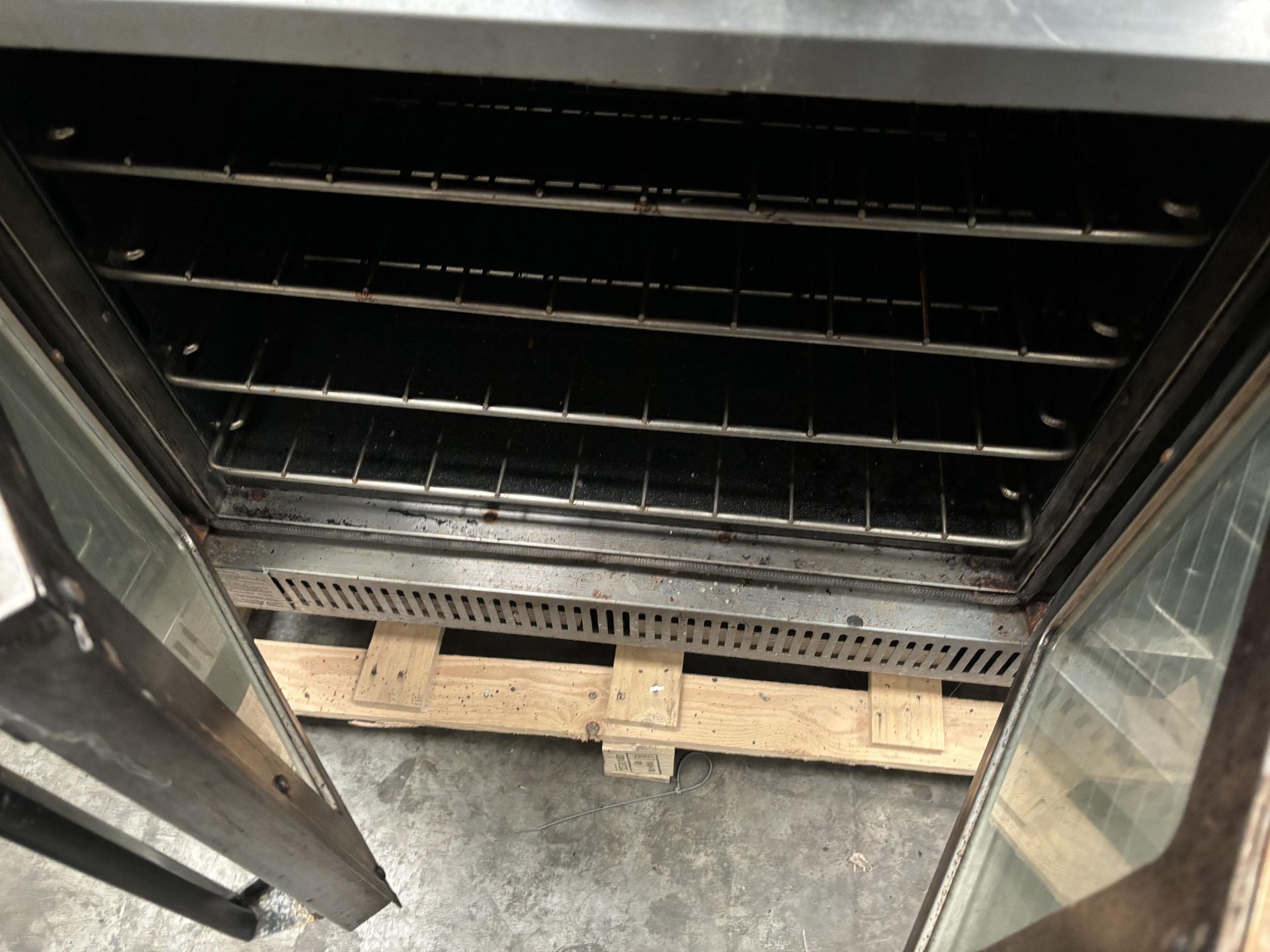 Falcon Nat Gas 6 Burner Convection Oven - Image 2 of 3