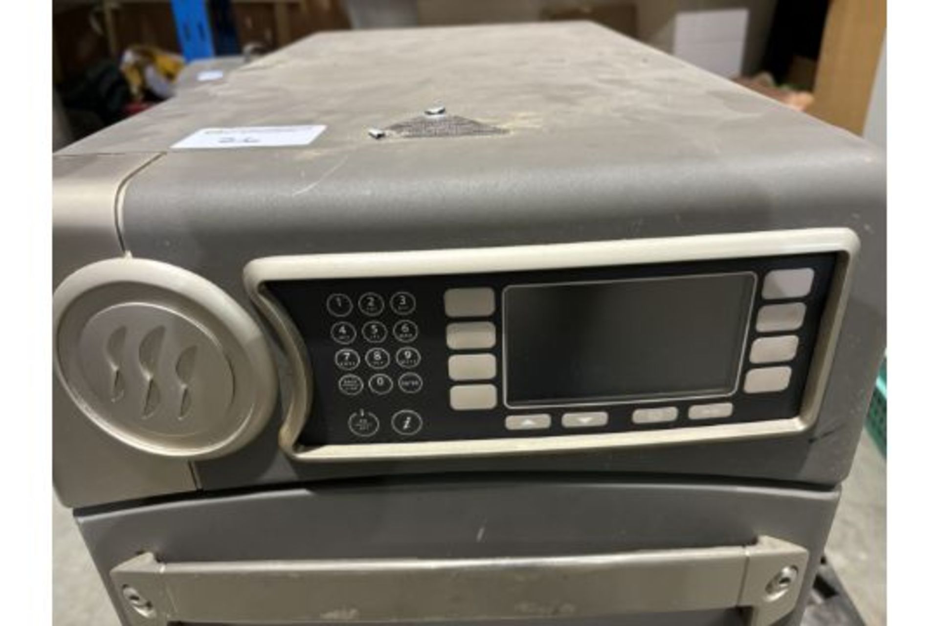 Turbochef Sota TC01 High Speed Microwave Convection Oven - Image 2 of 3