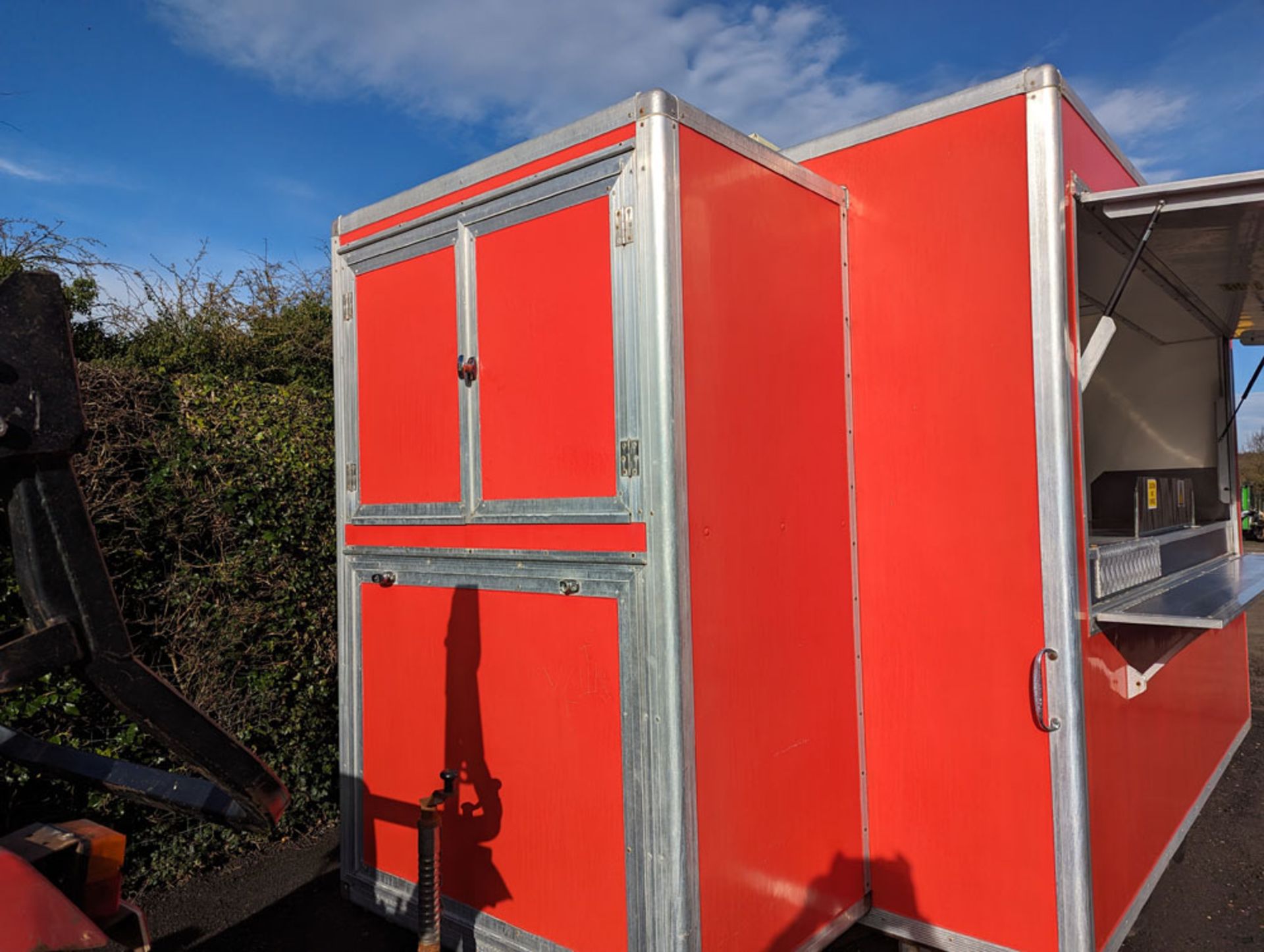 Catering Trailer. - Image 14 of 18
