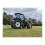 2003 New Holland TD75D Tractor