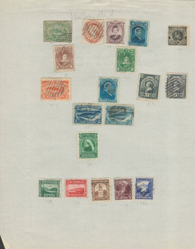 ONLINE ONLY - SPECIAL SALE OF STAMPS & POSTAL HISTORY