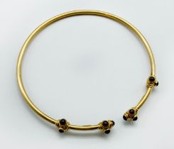 18CT GOLD NECKLACE BY ILIAS LALAOUNIS