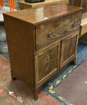 GEORGIAN SECRETAIRE