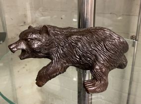 BRONZE BEAR