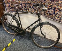 1950-60'S RALEIGH GENTS BIKE