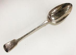 GEORGIAN SILVER SPOON 3OZS (IMP) APPROX