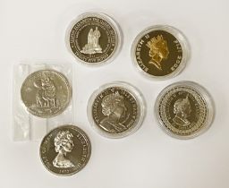 H/M SILVER DOLLAR COINS