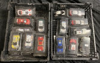 19 MODEL CARS